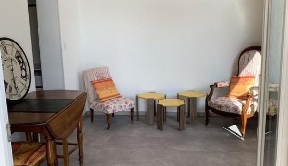 Logement �tudiant Studio &agrave; La Tour de Salvagny (69890)