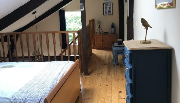 Logement �tudiant Studio &agrave; La Trinit� Porho�t (56710)