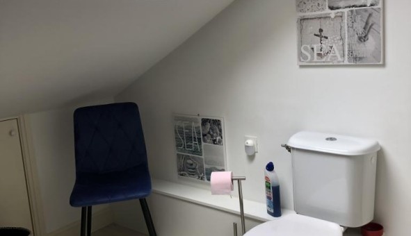 Logement �tudiant Studio &agrave; La Trinit� Porho�t (56710)