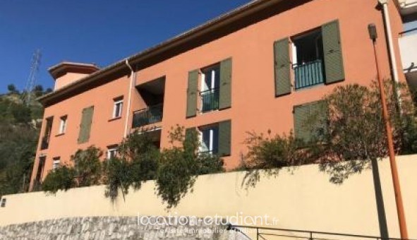 Logement étudiant Studio à La Trinité (06340)