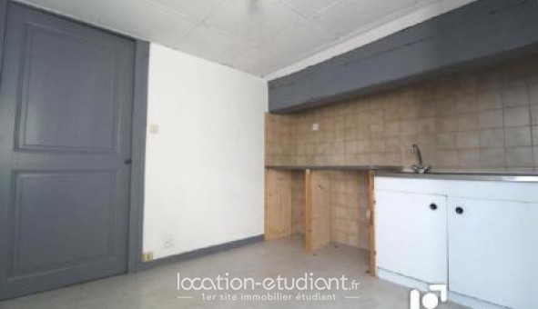 Logement tudiant Studio à La Tronche (38700)