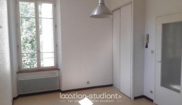 Logement tudiant Studio à La Tronche (38700)