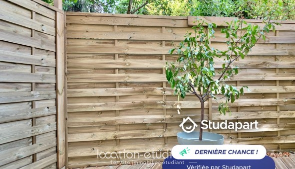 Logement tudiant Studio à La Tronche (38700)