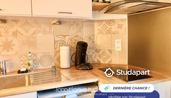 Logement tudiant Studio à La Tronche (38700)