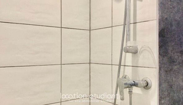 Logement tudiant Studio à La Tronche (38700)