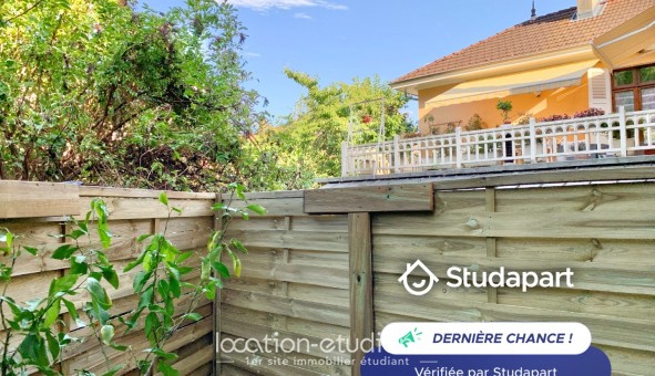 Logement tudiant Studio à La Tronche (38700)