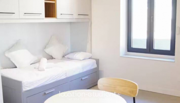 Logement �tudiant Studio &agrave; La Tronche (38700)