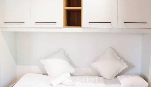 Logement �tudiant Studio &agrave; La Tronche (38700)