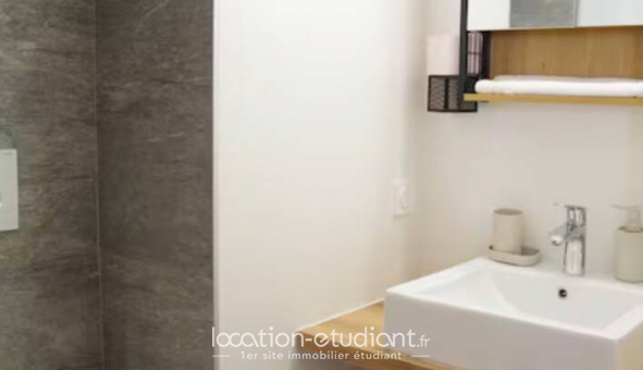 Logement �tudiant Studio &agrave; La Tronche (38700)