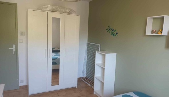 Logement tudiant Studio à La Valette du Var (83160)