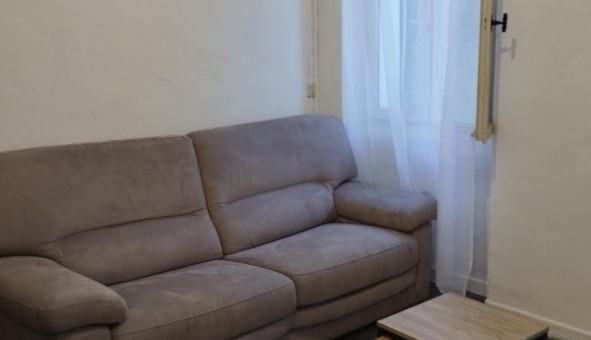 Logement tudiant Studio à La Valette du Var (83160)