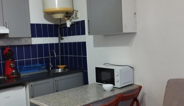 Logement tudiant Studio à La Valette du Var (83160)