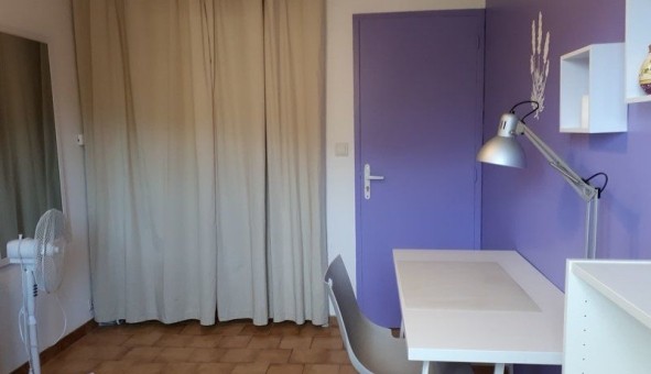 Logement �tudiant Studio &agrave; La Valette du Var (83160)