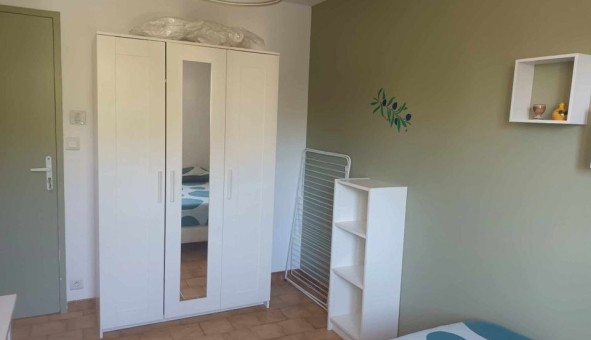 Logement �tudiant Studio &agrave; La Valette du Var (83160)