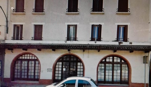 Logement tudiant Studio à Lacave (46200)
