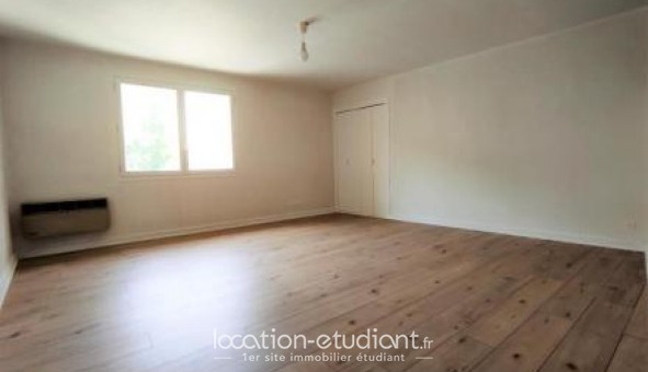 Logement tudiant Studio à Lagnieu (01150)