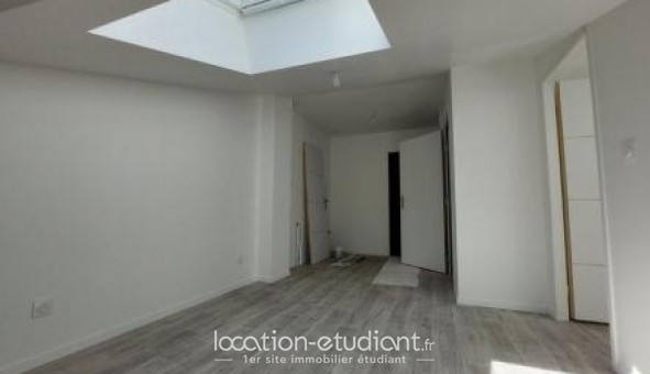 Logement tudiant Studio à Lagnieu (01150)