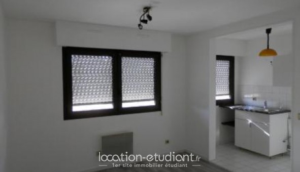 Logement tudiant Studio à Lagny sur Marne (77400)