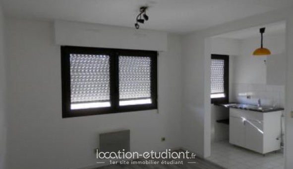 Logement tudiant Studio à Lagny sur Marne (77400)