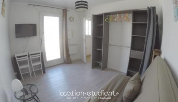 Logement tudiant Studio à Lagny sur Marne (77400)