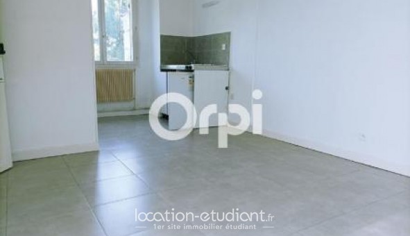 Logement tudiant Studio à Lagny sur Marne (77400)