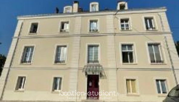 Logement tudiant Studio à Lagny sur Marne (77400)