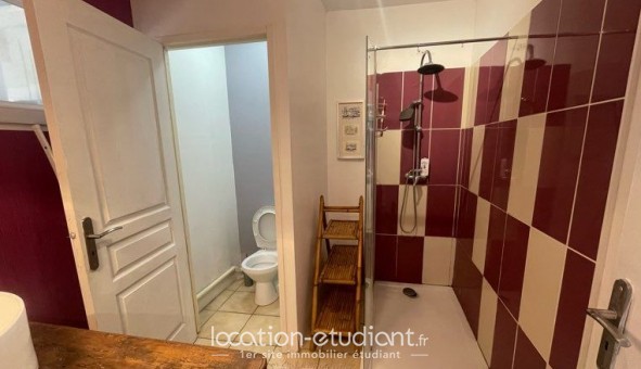 Logement tudiant Studio à Lagorce (33230)