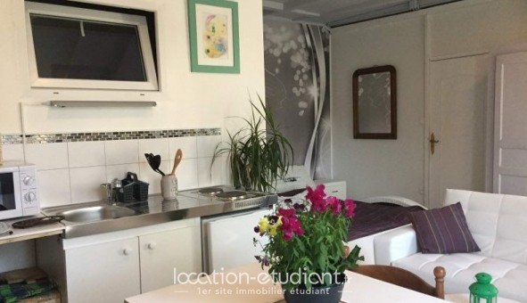 Logement tudiant Studio à Lagorce (33230)