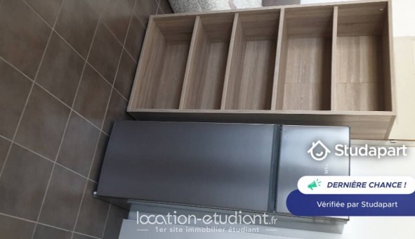Logement tudiant Studio à Lagord (17140)