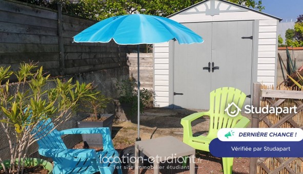 Logement tudiant Studio à Lagord (17140)