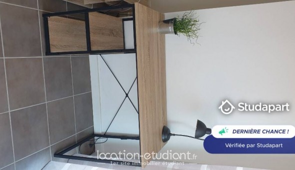 Logement tudiant Studio à Lagord (17140)