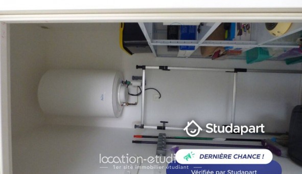 Logement tudiant Studio à Lagord (17140)