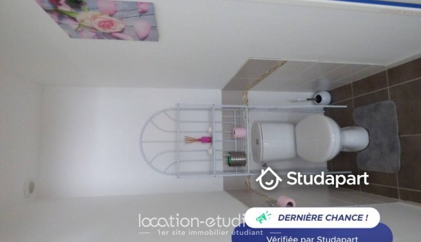 Logement tudiant Studio à Lagord (17140)