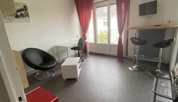 Logement �tudiant Location Studio Vide Laines aux Bois (10120)