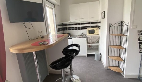 Logement �tudiant Studio &agrave; Laines aux Bois (10120)