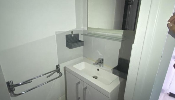 Logement �tudiant Studio &agrave; Laines aux Bois (10120)