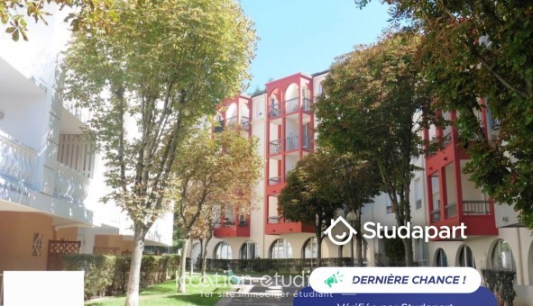 Logement tudiant Studio à Lamalou les Bains (34240)