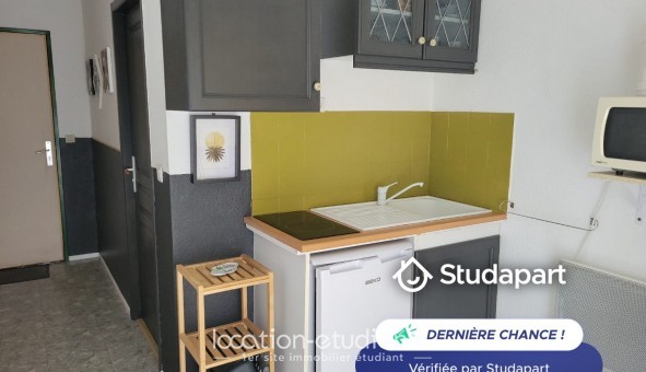 Logement tudiant Studio à Lamalou les Bains (34240)