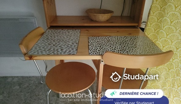 Logement tudiant Studio à Lamalou les Bains (34240)