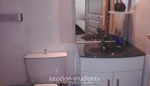 Logement tudiant Studio à Lamalou les Bains (34240)