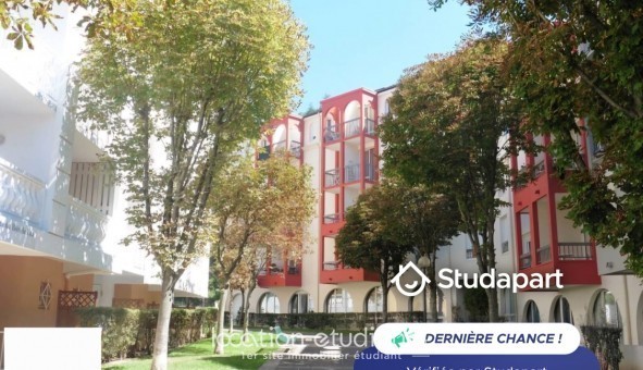 Logement �tudiant Studio &agrave; Lamalou les Bains (34240)