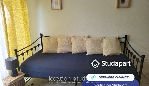 Logement �tudiant Studio &agrave; Lamalou les Bains (34240)