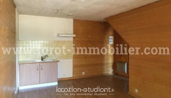 Logement tudiant Studio à Lamastre (07270)