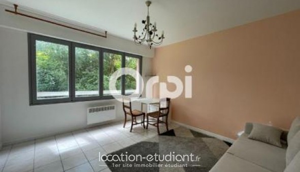 Logement tudiant Studio à Lambersart (59130)