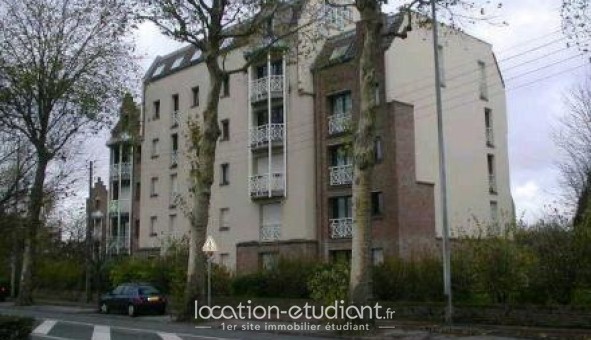 Logement tudiant Studio à Lambersart (59130)