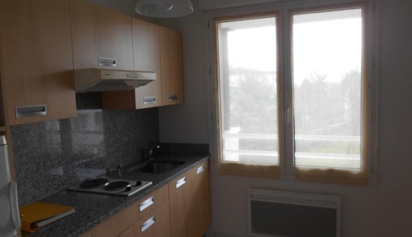 Logement tudiant Studio à Lambersart (59130)