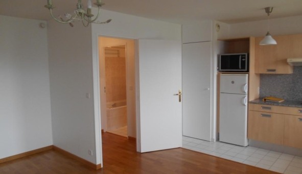 Logement tudiant Studio à Lambersart (59130)