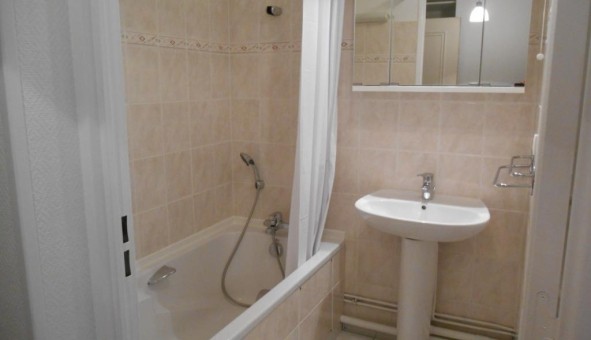 Logement tudiant Studio à Lambersart (59130)