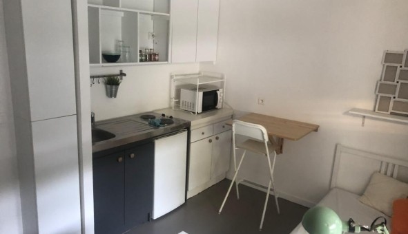 Logement tudiant Studio à Lambersart (59130)