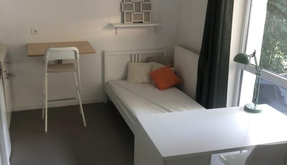 Logement tudiant Studio à Lambersart (59130)